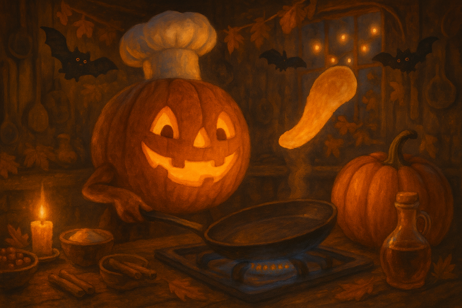 Halloween Workshop announcement